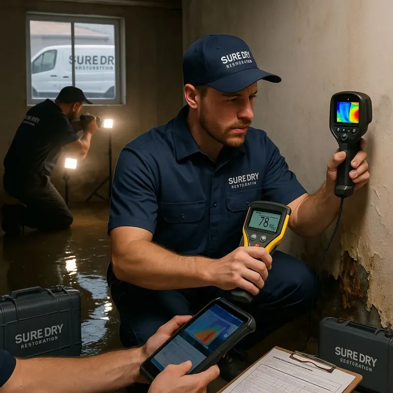 Initial Assessment and Documentation process in Whitesboro, AL