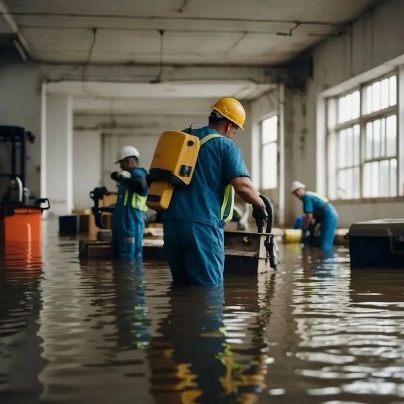 Emergency Water Extraction And Removal in Whitesboro, AL